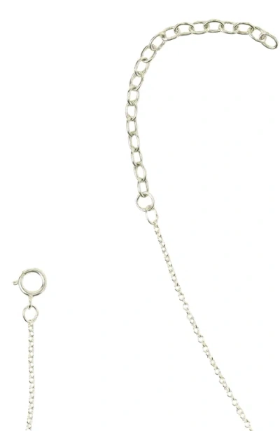 Uncommon Goods Birth Flower Necklace
