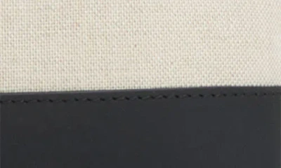 Mansur Gavriel Small Everyday Cabas Canvas Hobo Bag