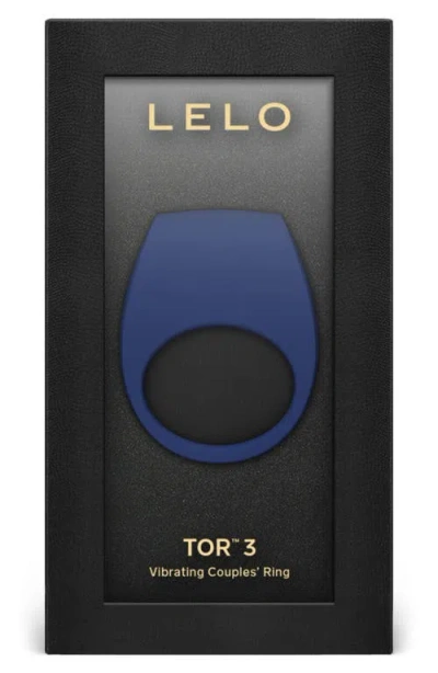 Lelo Tor 3 Vibrating Couples Ring