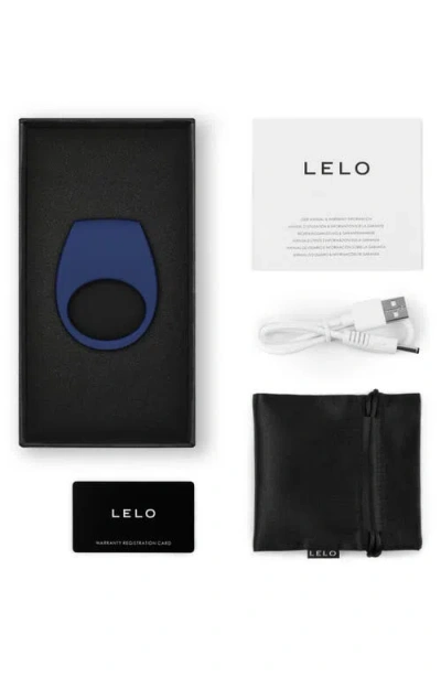 Lelo Tor 3 Vibrating Couples Ring