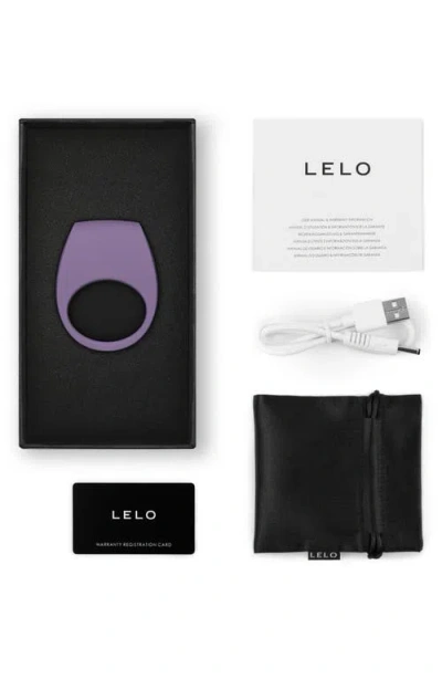 Lelo Tor 3 Vibrating Couples Ring