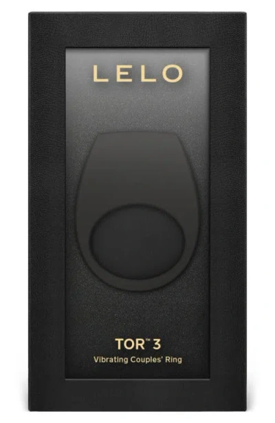Lelo Tor 3 Vibrating Couples Ring