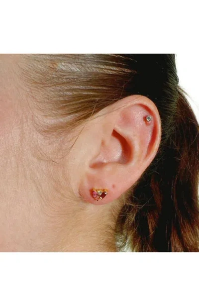 Little Sky Stone Seraphina Celeste Stud Earrings