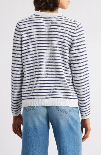 Beachlunchlounge Piera Stripe Cardigan