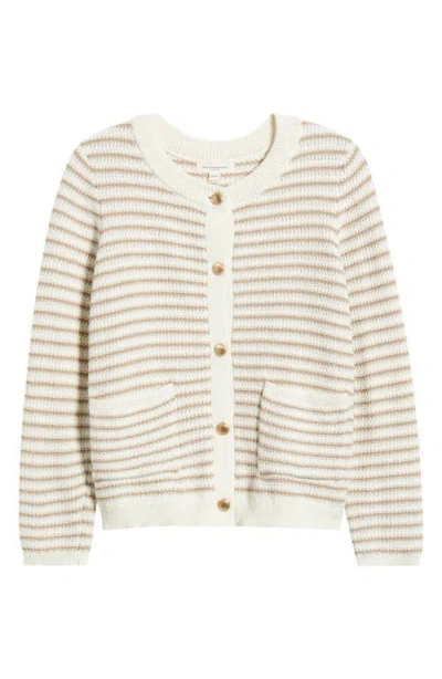 Beachlunchlounge Piera Stripe Cardigan