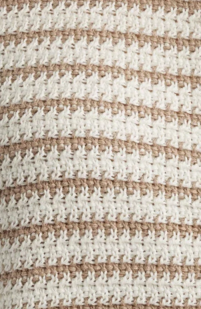 Beachlunchlounge Piera Stripe Cardigan