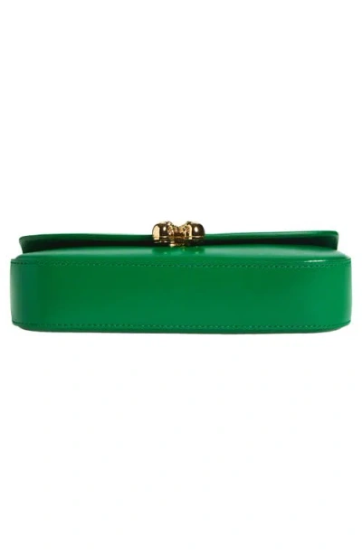 Alexander Mcqueen Mcqueen Small Skull Flower Shoulder Bag