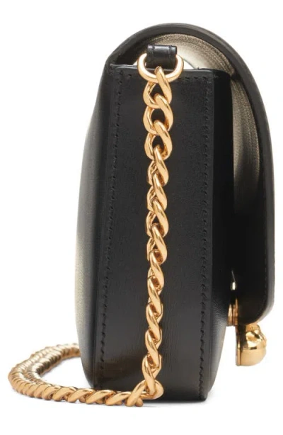 Alexander Mcqueen Mcqueen Small Skull Flower Shoulder Bag