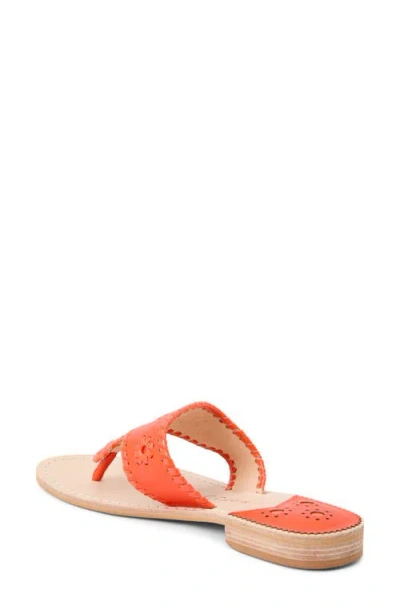 Jack Rogers Jacks Flat Sandal