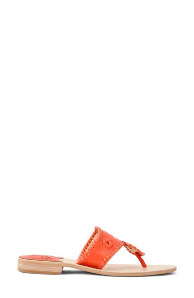 Jack Rogers Jacks Flat Sandal