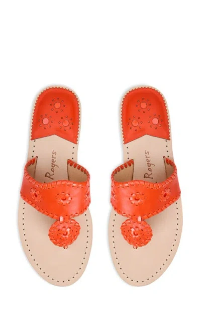 Jack Rogers Jacks Flat Sandal