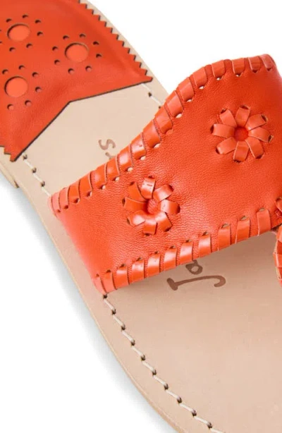 Jack Rogers Jacks Flat Sandal