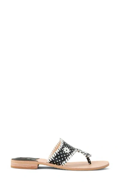Jack Rogers Jacks Flat Sandal