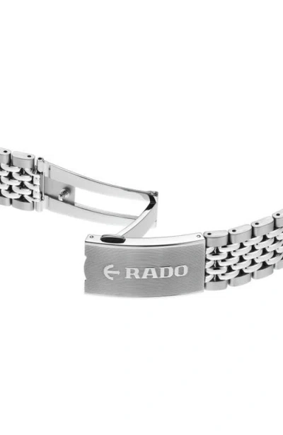 Rado Captain Cook Automatic Bracelet Watch, 39mm
