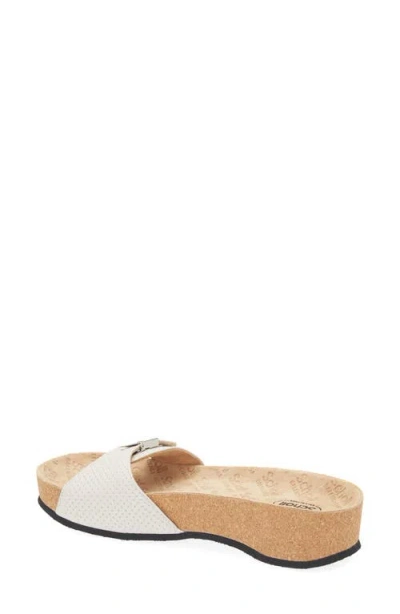 Balenciaga X Scholl Platform Sandal