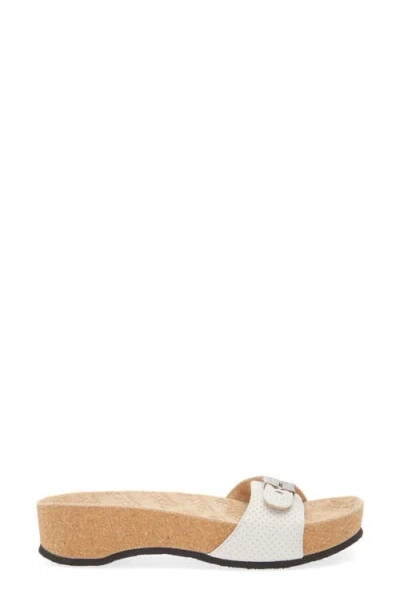Balenciaga X Scholl Platform Sandal