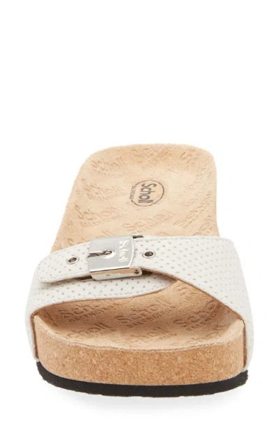Balenciaga X Scholl Platform Sandal