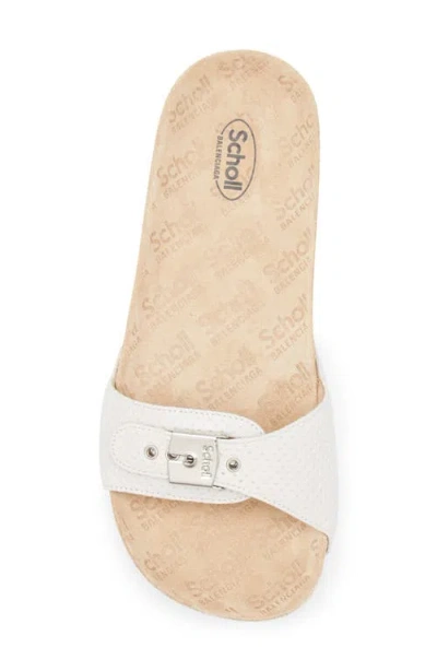 Balenciaga X Scholl Platform Sandal
