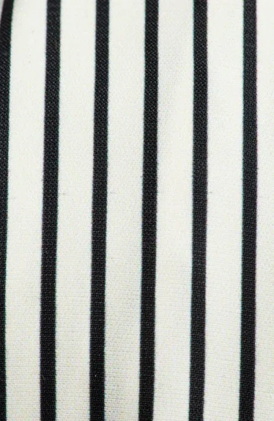 Tasha Striped Center Knot Headband