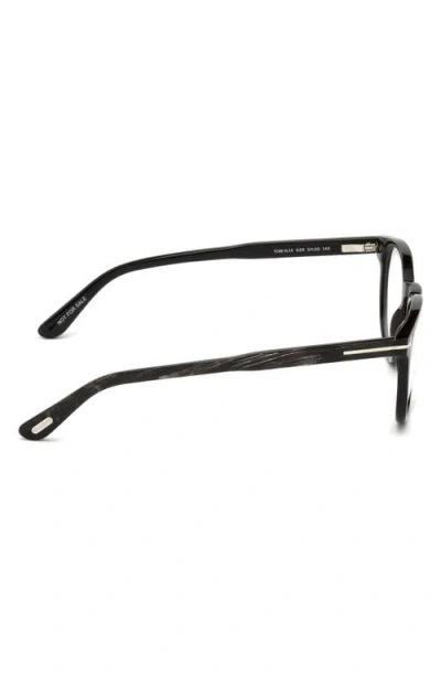 Tom Ford 51mm Round Optical Glasses