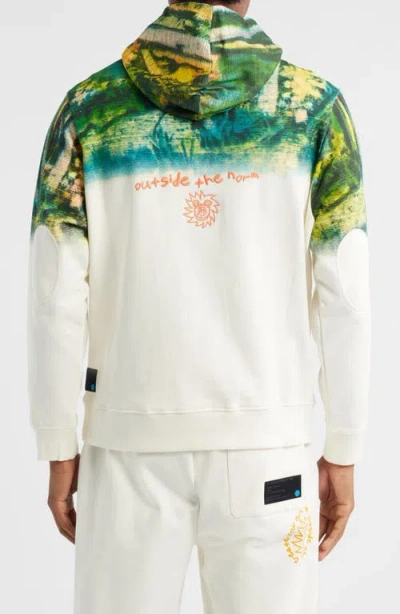 Vic Garcia World Cypress Dusk Hoodie