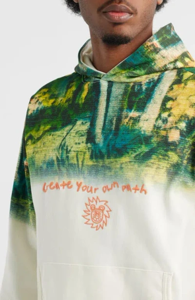 Vic Garcia World Cypress Dusk Hoodie