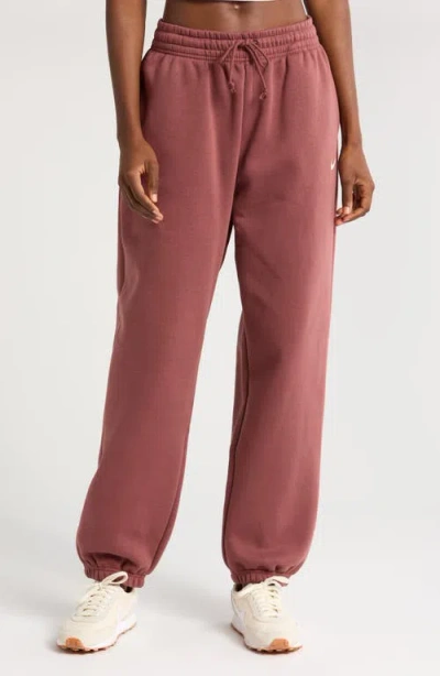 Nike Sportswear Phoenix Fleece High-waisted Oversized Sweatpants