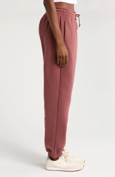 Nike Sportswear Phoenix Fleece High-waisted Oversized Sweatpants