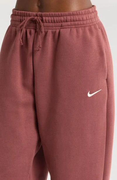 Nike Sportswear Phoenix Fleece High-waisted Oversized Sweatpants