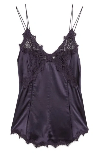 Isabel Marant Diandra Stretch Silk Camisole