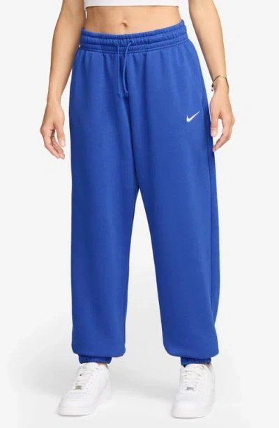 Nike Sportswear Phoenix Fleece High-waisted Oversized Sweatpants