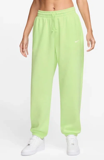 Nike Sportswear Phoenix Fleece High-waisted Oversized Sweatpants