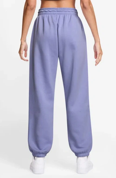 Nike Sportswear Phoenix Fleece High-waisted Oversized Sweatpants