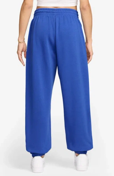 Nike Sportswear Phoenix Fleece High-waisted Oversized Sweatpants