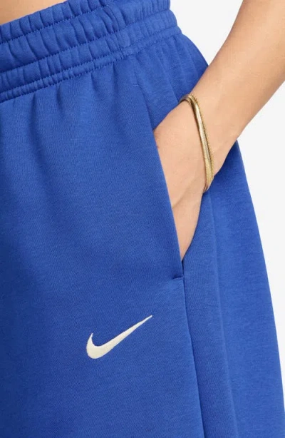Nike Sportswear Phoenix Fleece High-waisted Oversized Sweatpants