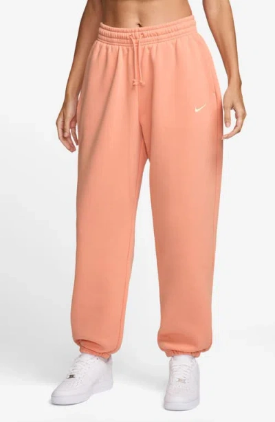 Nike Sportswear Phoenix Fleece High-waisted Oversized Sweatpants