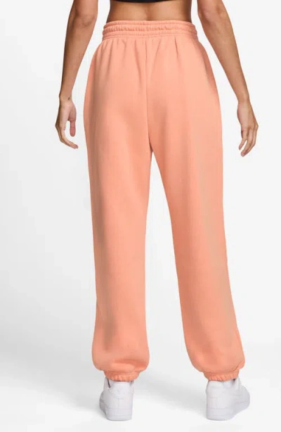 Nike Sportswear Phoenix Fleece High-waisted Oversized Sweatpants