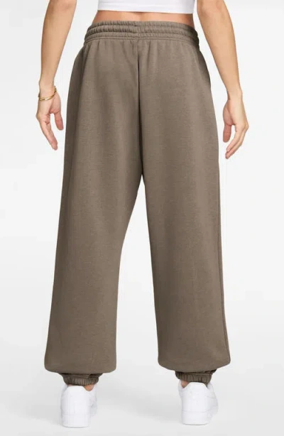 Nike Sportswear Phoenix Fleece High-waisted Oversized Sweatpants