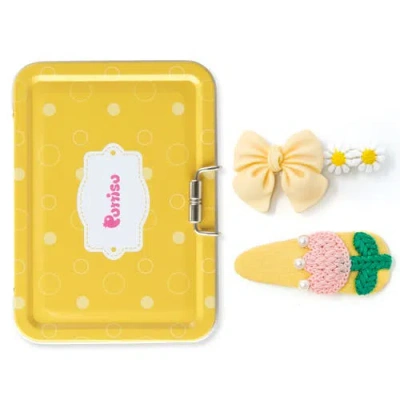 Puttisu 2pc Hair Clip Set