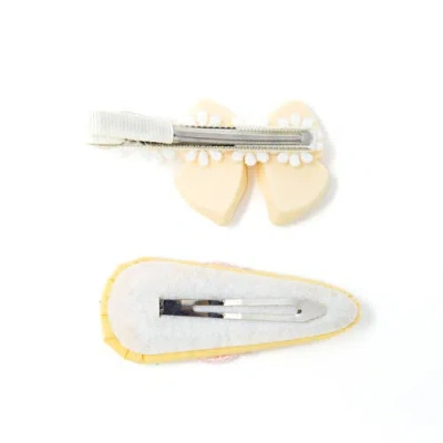 Puttisu 2pc Hair Clip Set
