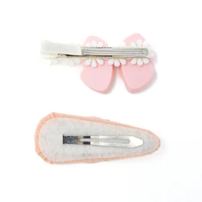 Puttisu 2pc Hair Clip Set