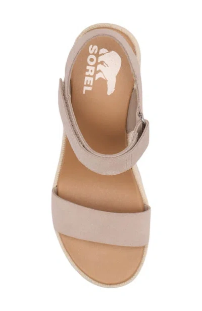 Sorel Cameron Wedge Espadrille Sandal