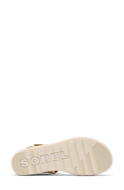 Sorel Cameron Wedge Espadrille Sandal