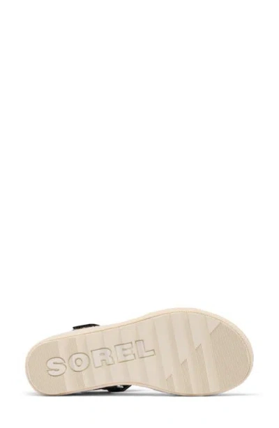 Sorel Cameron Wedge Espadrille Sandal