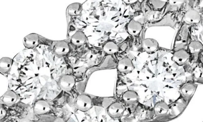 Bony Levy Audrey Wide Double Row Diamond Ring