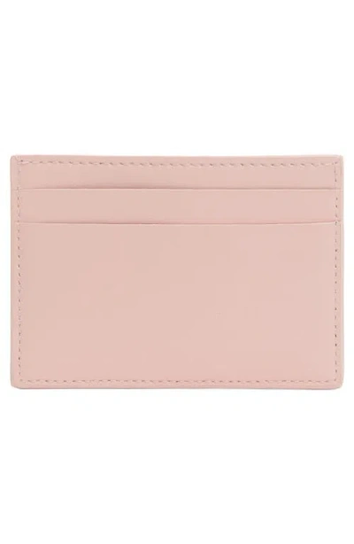 Alexander Mcqueen Mcqueen Foil Logo Card Holder