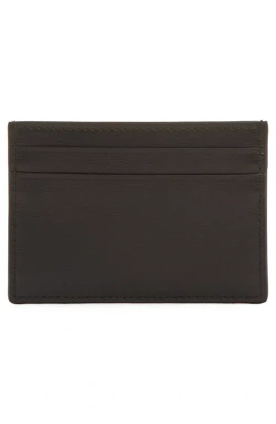 Alexander Mcqueen Mcqueen Foil Logo Card Holder