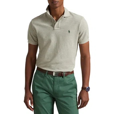 Polo Ralph Lauren The Iconic Cotton Piqué Polo