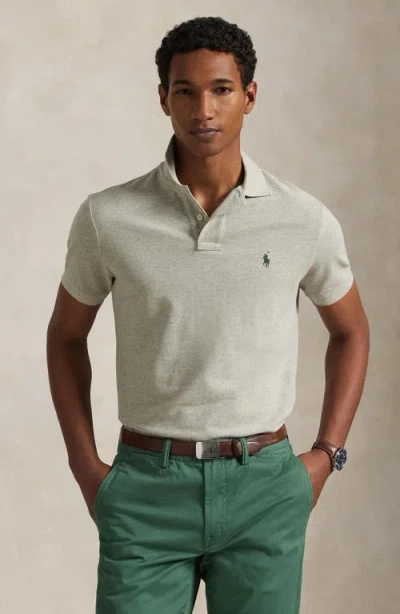 Polo Ralph Lauren The Iconic Cotton Piqué Polo