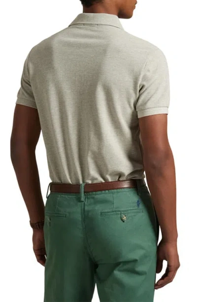Polo Ralph Lauren The Iconic Cotton Piqué Polo